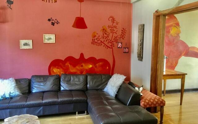 Airesbuenos Hostel y Permacultura