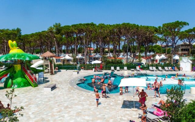 SiCamp in Camping Village Cavalino