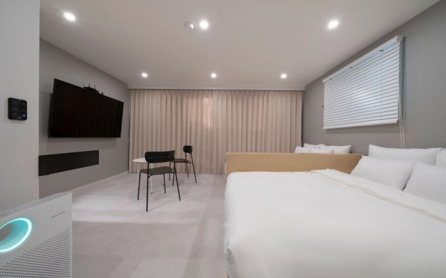 Object Aank hotel Gumi branch