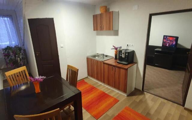 Apartman House