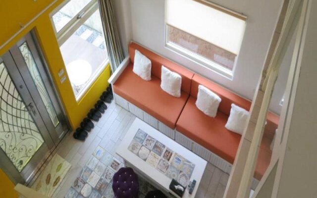 Love Villa yearned for freedom