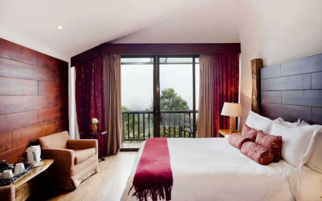 Poas Volcano Lodge