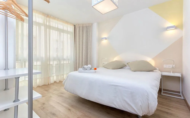 Soho Apartments Malagaflat