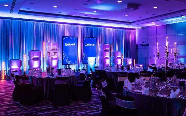 Radisson Blu Royal Hotel, Dublin