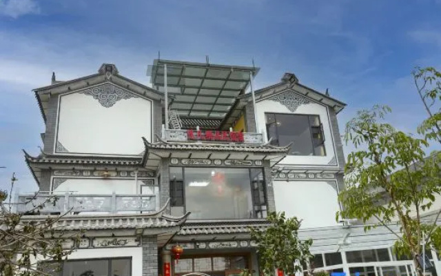Sifan Boutique Homestay – Exterior – Dali