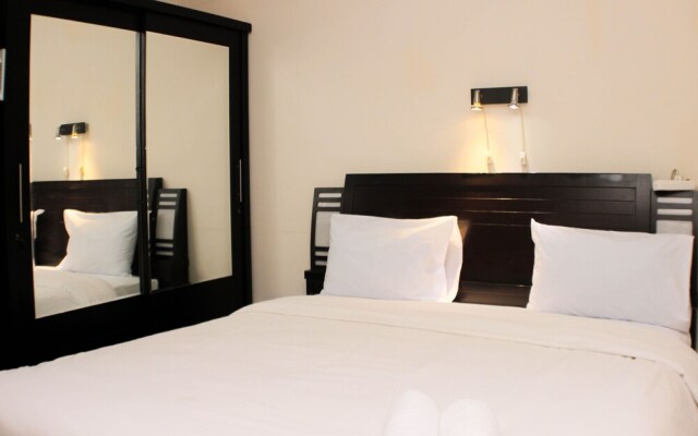 Cozy Living 2Br At Metropark Condominium Jababeka Apartment