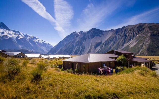 Haka House Aoraki Mt Cook