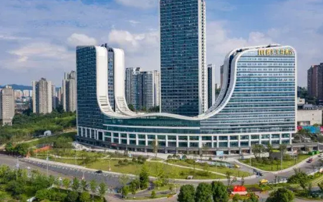 RongHui BanDao Hotel Chongqing