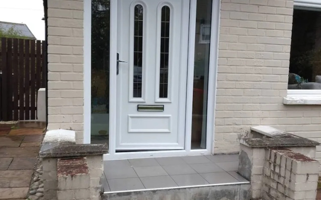Stunning 3-bed House Close to Cop26 Glasgow