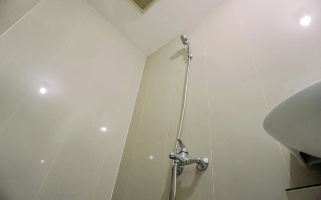 Modern Classic Studio At Majestic Point Serpong Apartment