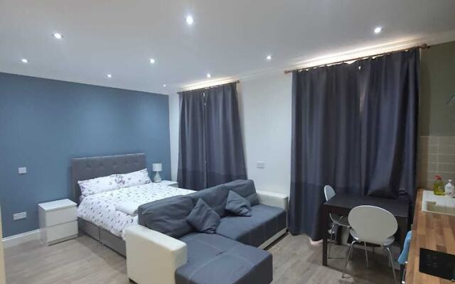 Apartment in Kingcross With Historical Highlights