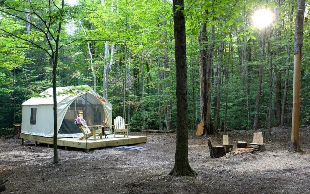 Tentrr - R Shady Creek Camp