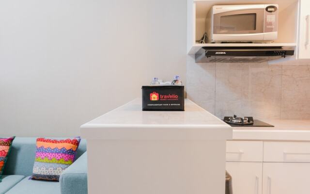 2BR Apartment at Emerald Bintaro near British International School