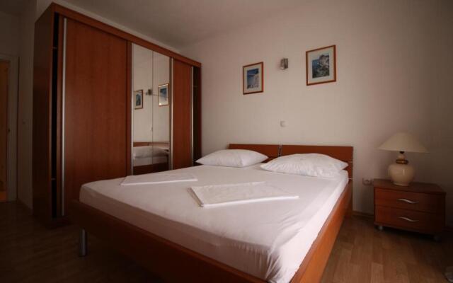 Apartment Dalmatien Traumhaus