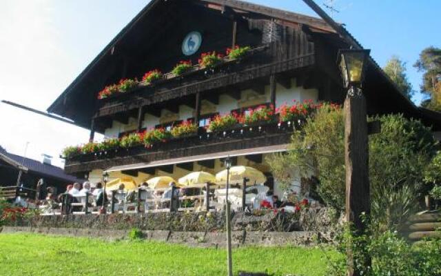 Pension Restaurant Blauer Gamsbock