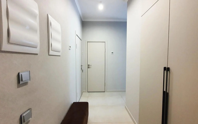 Apartment to Live in the Mountains on Estonskaya street 27