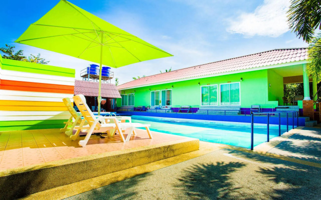 Tropical Delight Resort