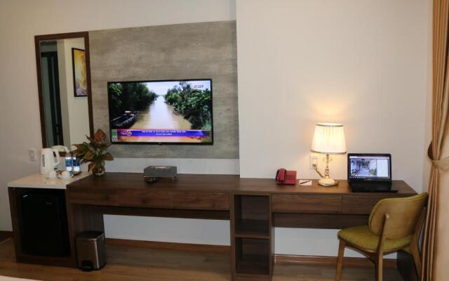 The Fish Village Villa