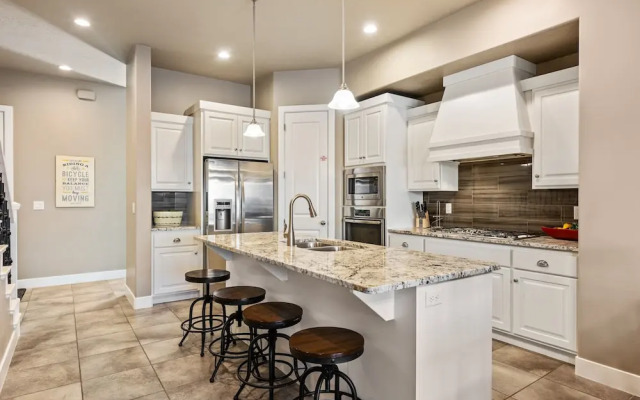 Zion's Edge 4 Bedroom Townhouse