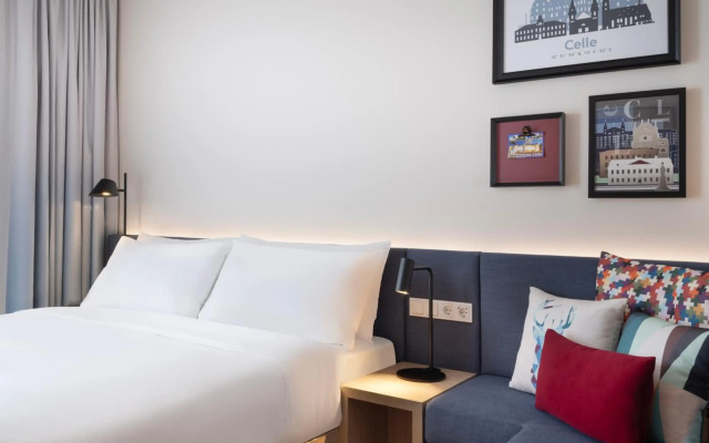 Hampton By Hilton Celle
