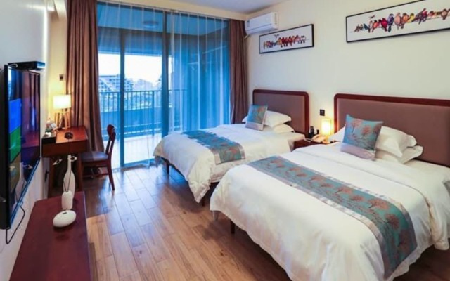 Poltton International Apartment Jinding