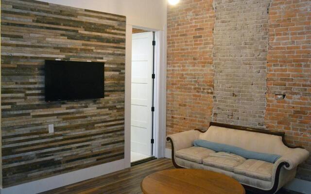 Eighteen-Ninety Sleepover