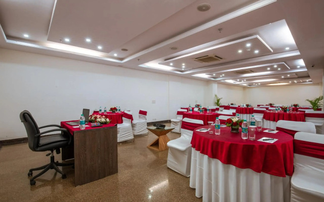 Rosewood Apartment Hotel - Gurgaon