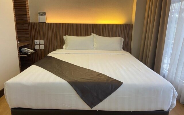 Capital O 90447 Hotel Ezzyhome Kebun Teh