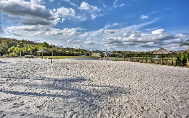 Pool, Hot Tub & Theatre Access: Kissimmee Gem