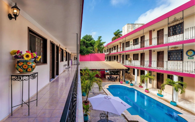 Hotel San Juan Mérida