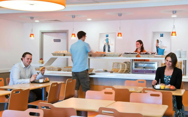 ibis budget Brugge Centrum Station