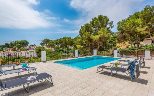 Villa Anna Moraira