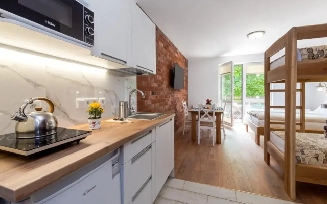 Villa Kliwer 50 metrów od morza