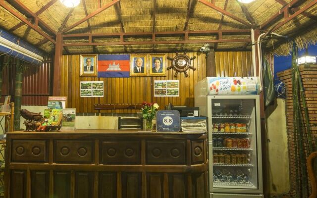 Angkor Attic Villa