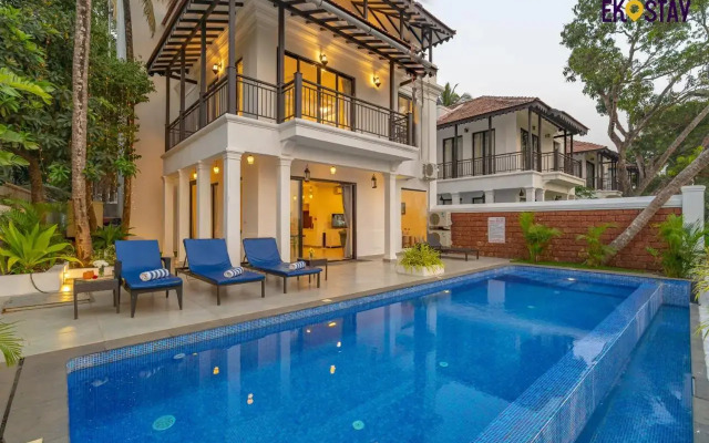 EKOSTAY Luxe - Jade Villa