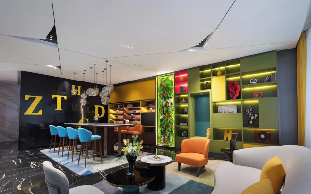 Hampton by Hilton Shenzhen Baoan Xinan