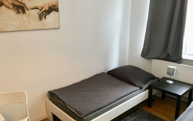 Zimmervermietung Lösken 3