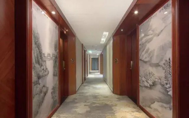 Xiangyun Shanshui Hotel