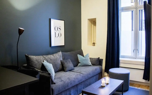 Oslo Apartments