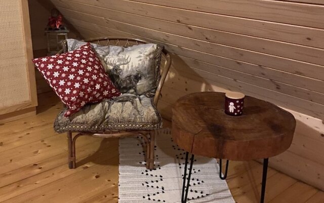 Leśna Bacówka Mountain Chalet