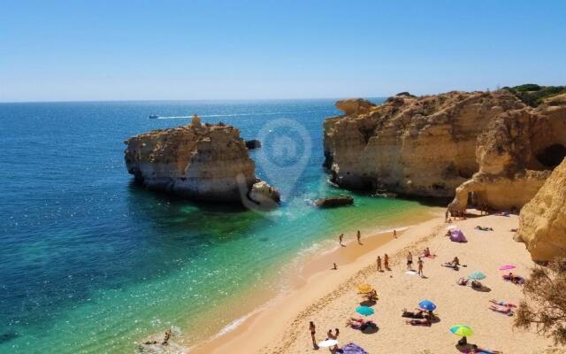 Apt T2 Praia São Rafael Hibiscus 18A - Albufeira, Algarve