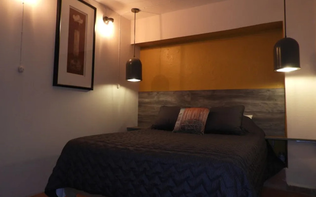 Casa Estudio Frida y Diego Galarza 28