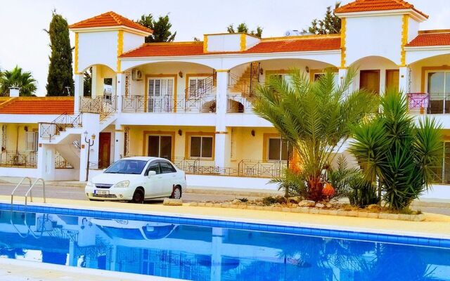 Salamina Houses Apart Hotel