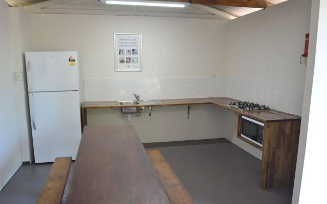 Coalmine Beach Holiday Park