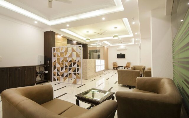 Hotel Almora Delhi Airport