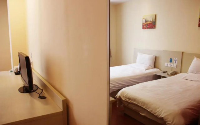 Hanting Express Qingdao High tech Industrial Park – Guest Rooms – Qingdao