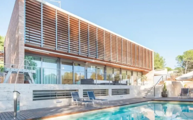 Costa Dorada - Villa Design