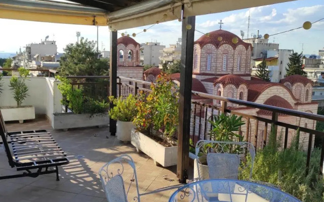 Velis apartment Thessaloniki
