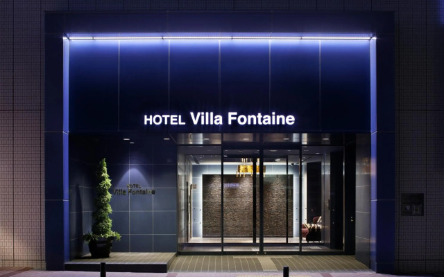 Villa Fontaine Kobe - Sannomiya