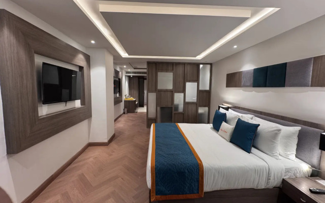 Zone Connect by The Park Prayagraj